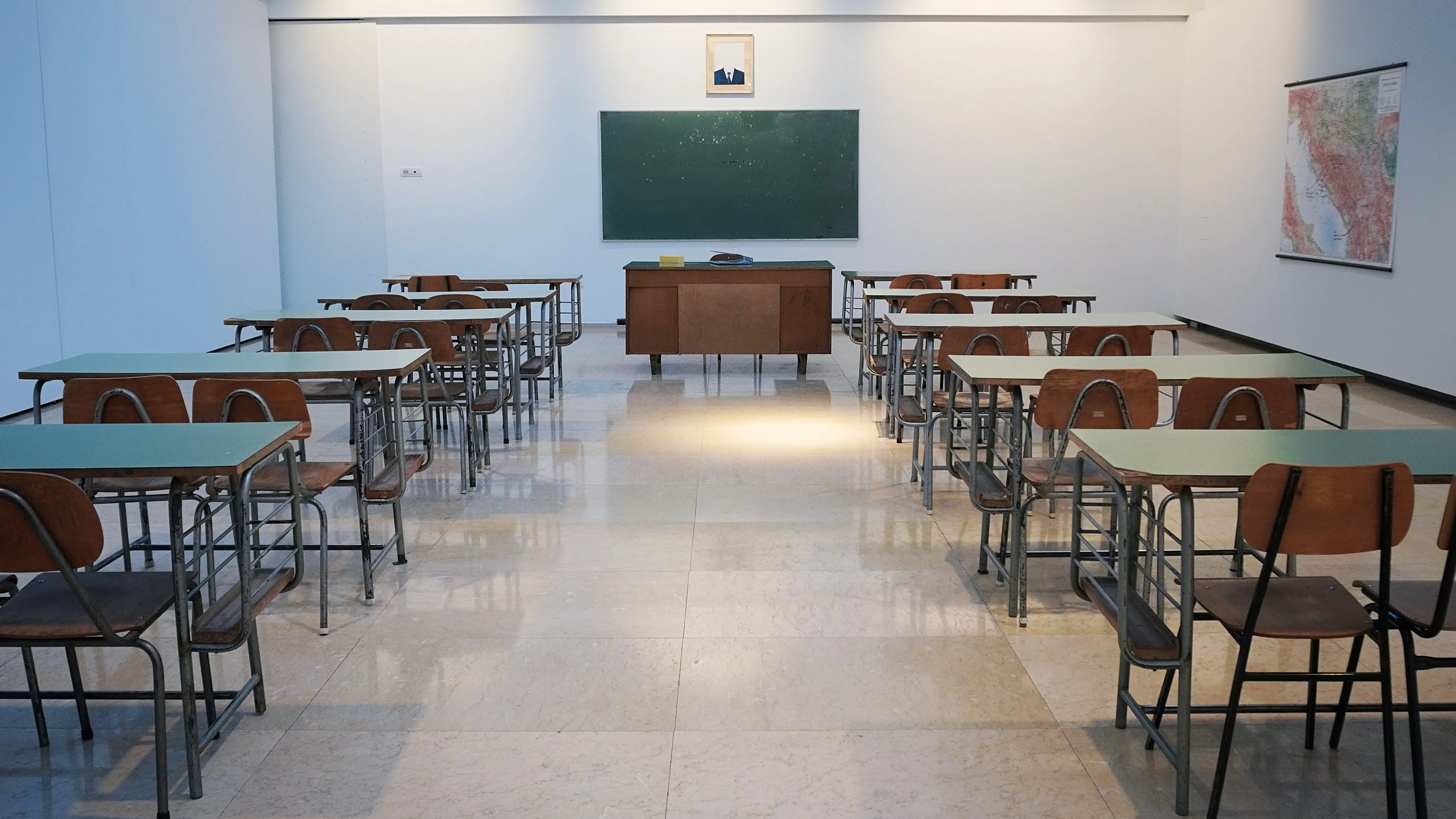 société nettoyage ecole 